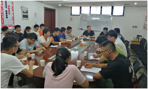 座談會現(xiàn)場