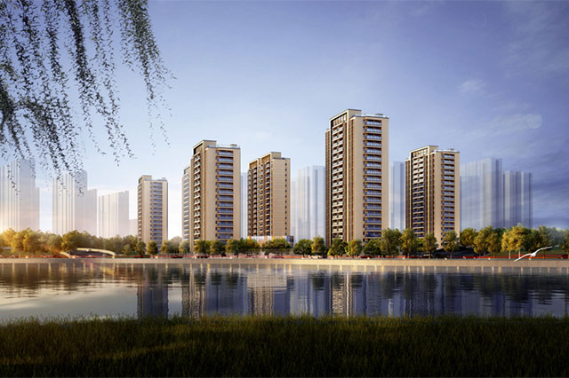 平湖萬坤盛唐景苑項(xiàng)目