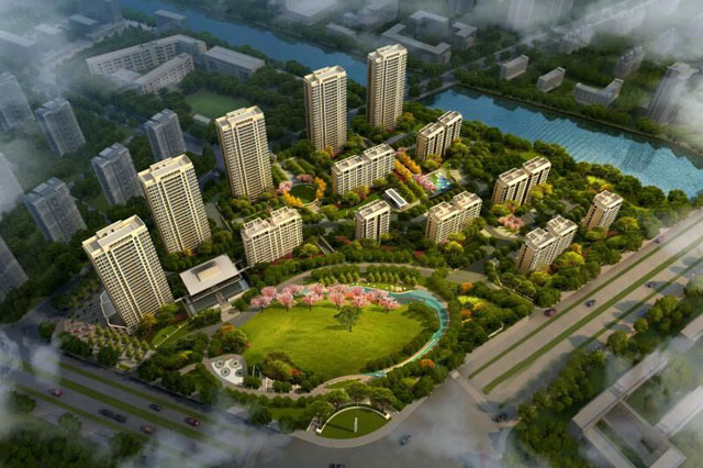 經(jīng)開2016-13號(hào)地塊商住項(xiàng)目