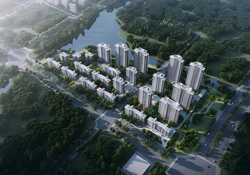 2023南-06號地塊住宅小區(qū)發(fā)展項(xiàng)目