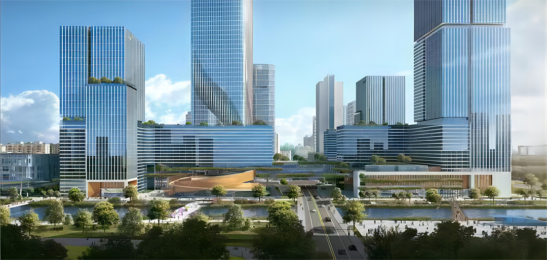 嘉興國際金融廣場二期5號地塊