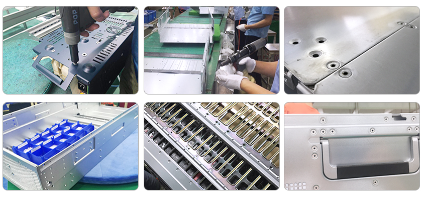 海馬樂(lè)克全鐵蘭鋅抽芯鉚釘行業(yè)應(yīng)用圖